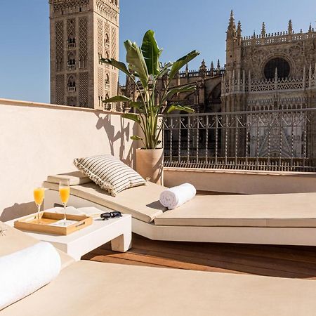Puerta Catedral Apartments Seville Luaran gambar