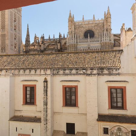 Puerta Catedral Apartments Seville Luaran gambar