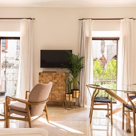 Puerta Catedral Apartments Seville Luaran gambar