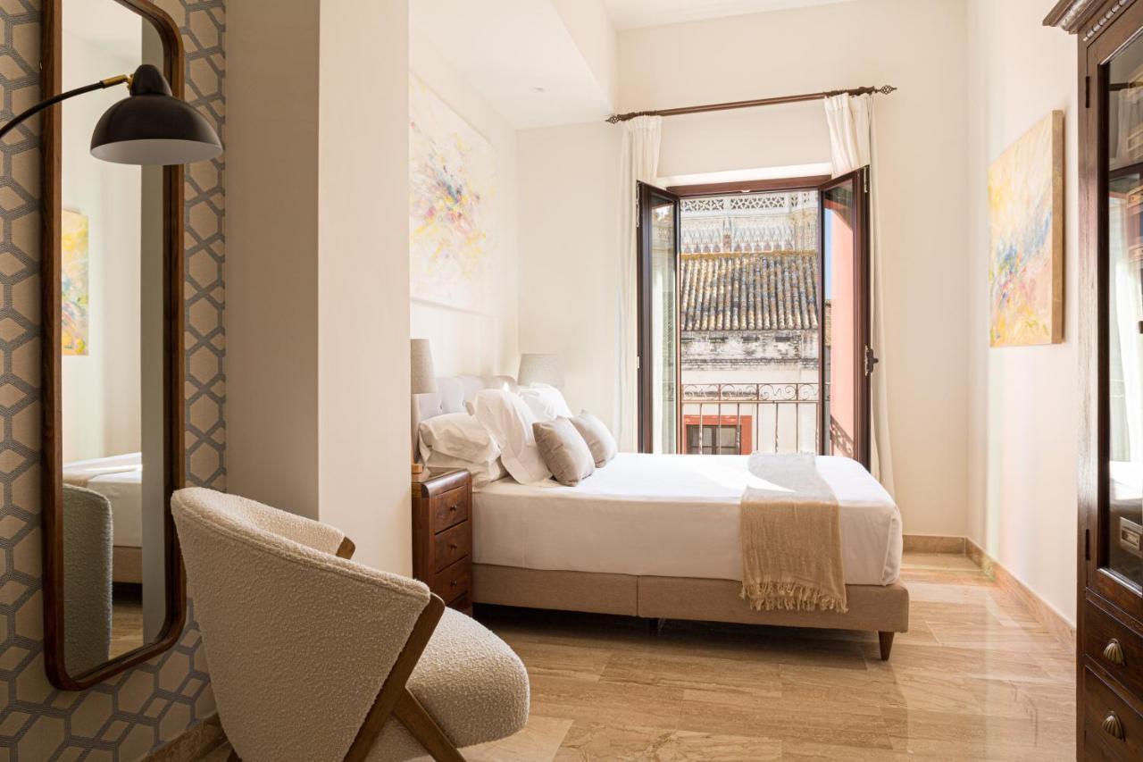 Puerta Catedral Apartments Seville Luaran gambar
