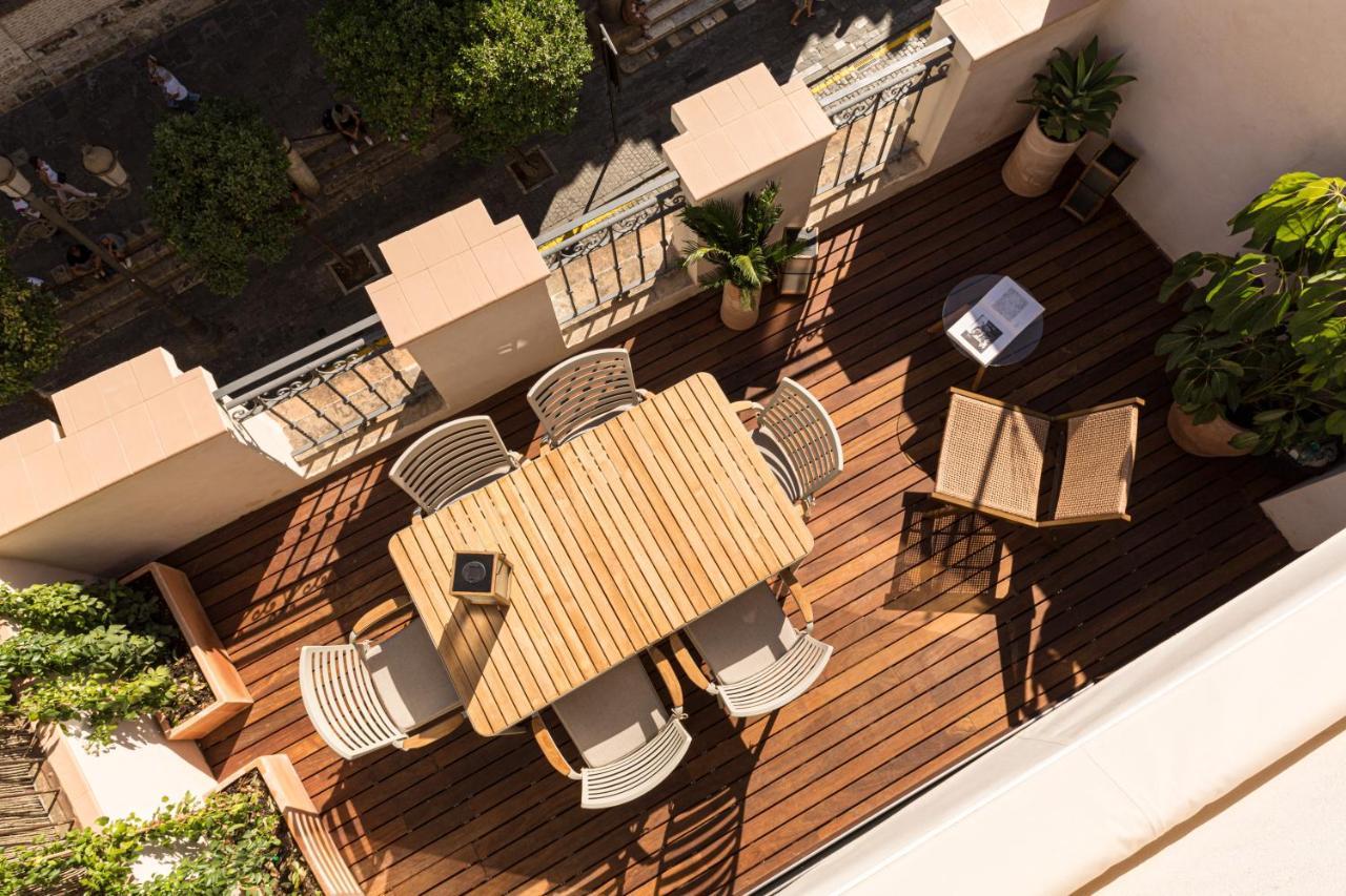 Puerta Catedral Apartments Seville Luaran gambar