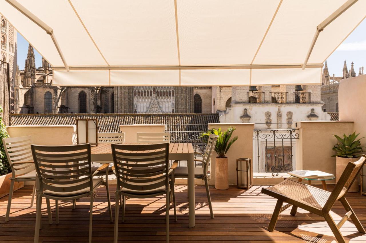 Puerta Catedral Apartments Seville Luaran gambar