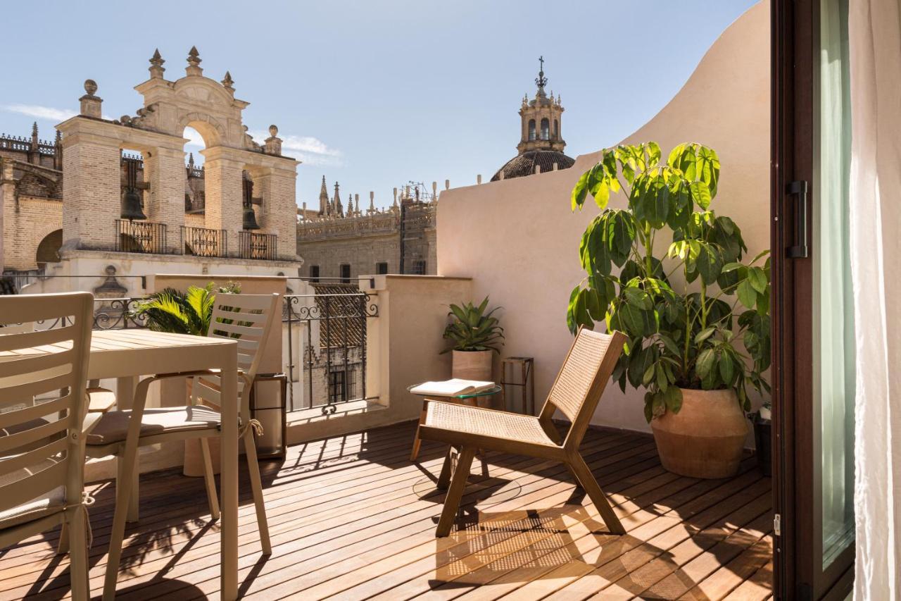 Puerta Catedral Apartments Seville Luaran gambar