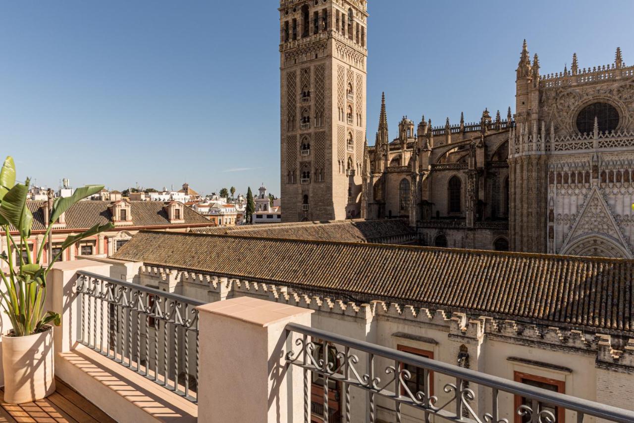Puerta Catedral Apartments Seville Luaran gambar