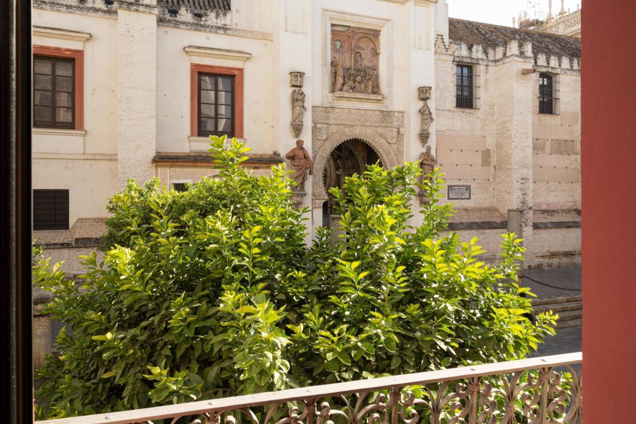 Puerta Catedral Apartments Seville Luaran gambar