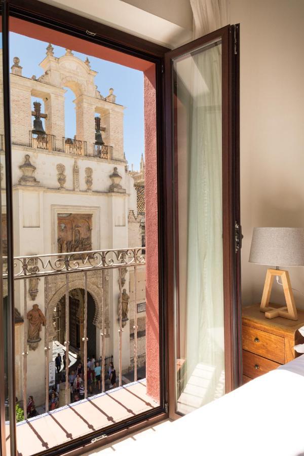Puerta Catedral Apartments Seville Luaran gambar