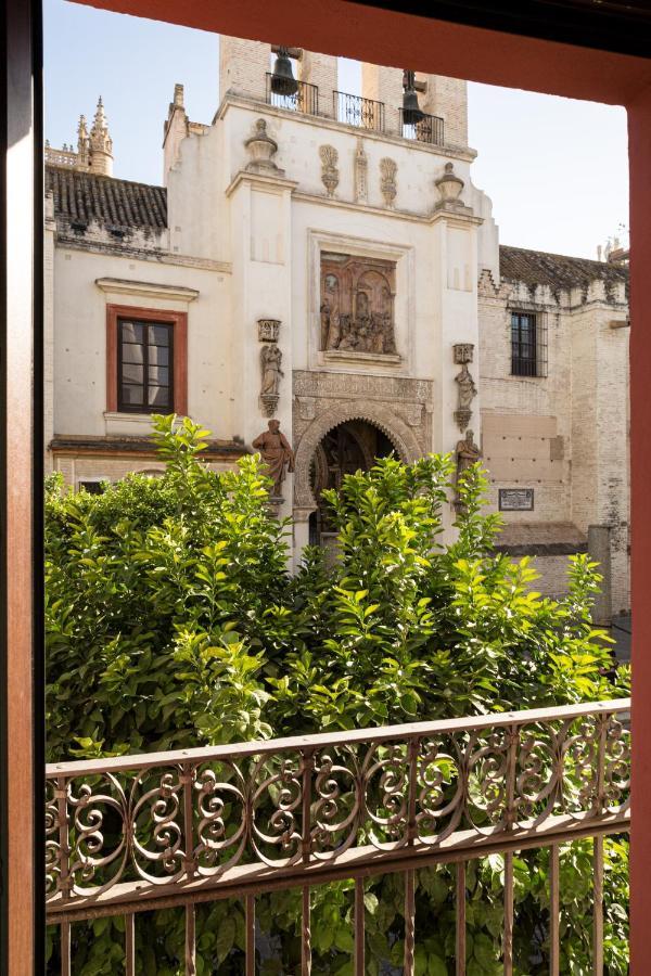 Puerta Catedral Apartments Seville Luaran gambar