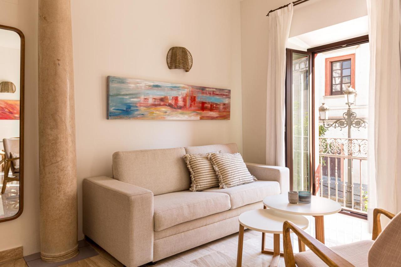 Puerta Catedral Apartments Seville Luaran gambar