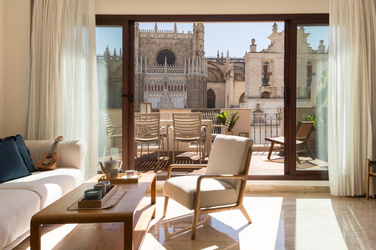 Puerta Catedral Apartments Seville Luaran gambar
