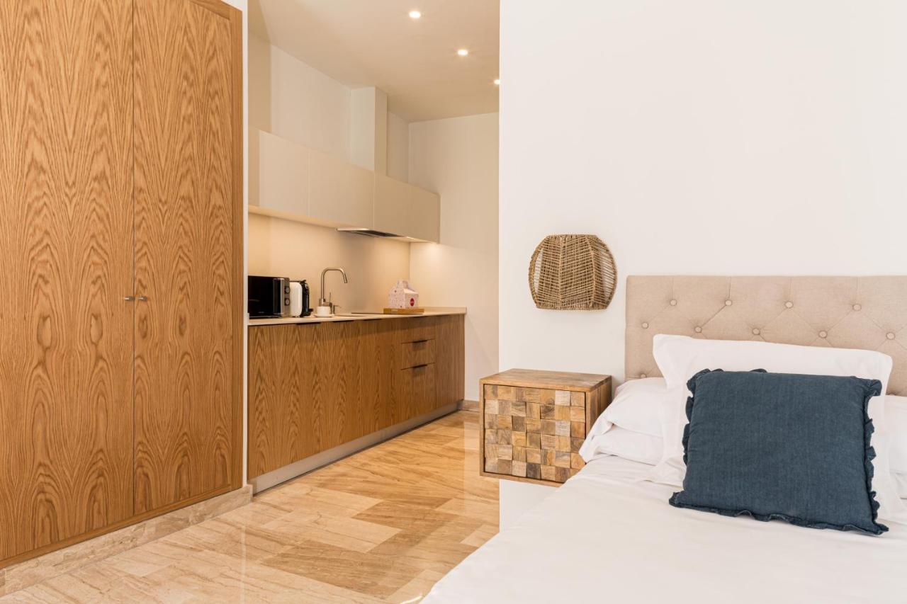 Puerta Catedral Apartments Seville Luaran gambar