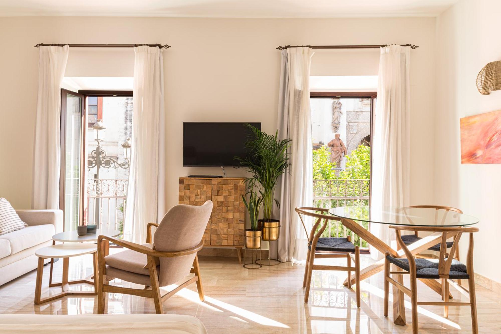 Puerta Catedral Apartments Seville Luaran gambar