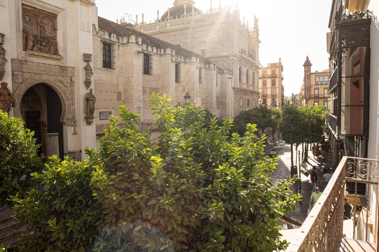 Puerta Catedral Apartments Seville Luaran gambar
