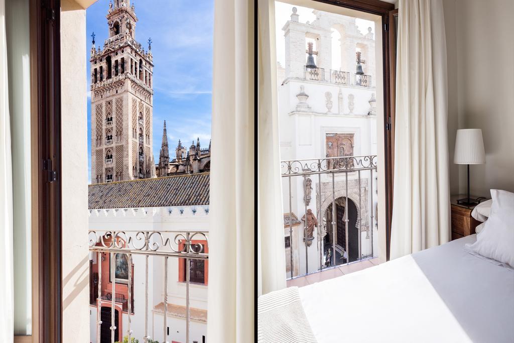 Puerta Catedral Apartments Seville Bilik gambar