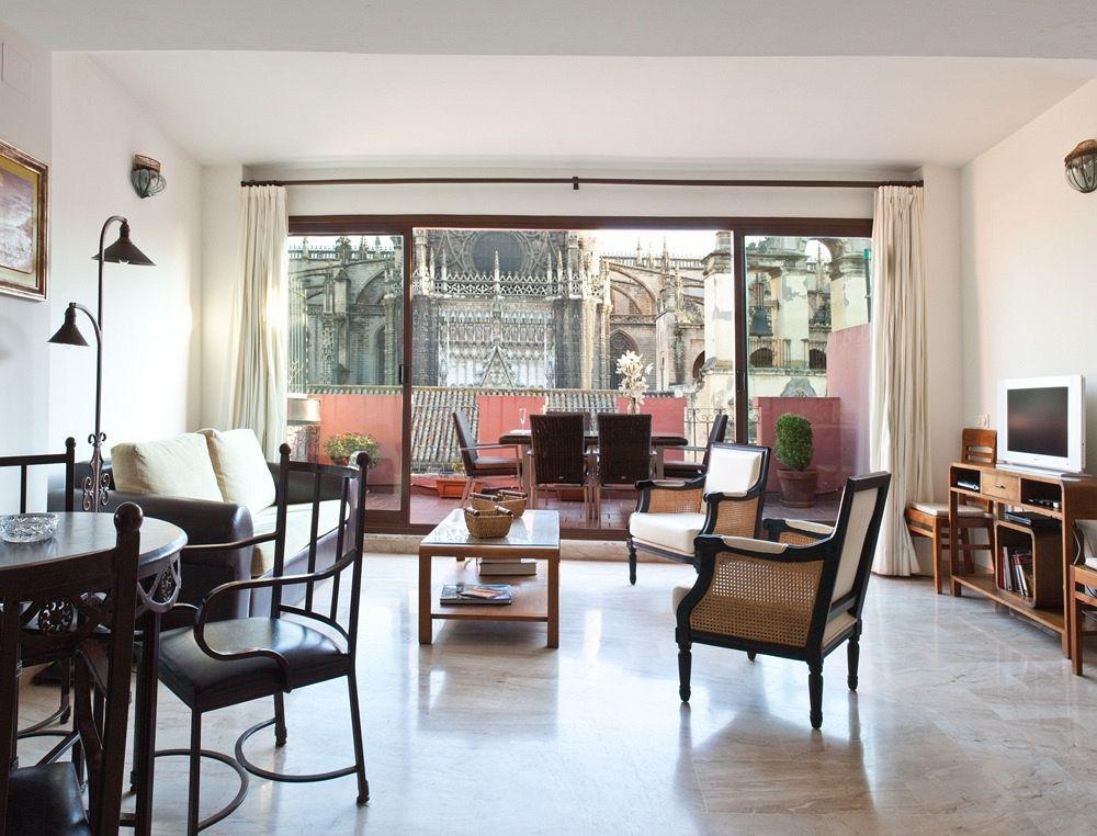 Puerta Catedral Apartments Seville Luaran gambar
