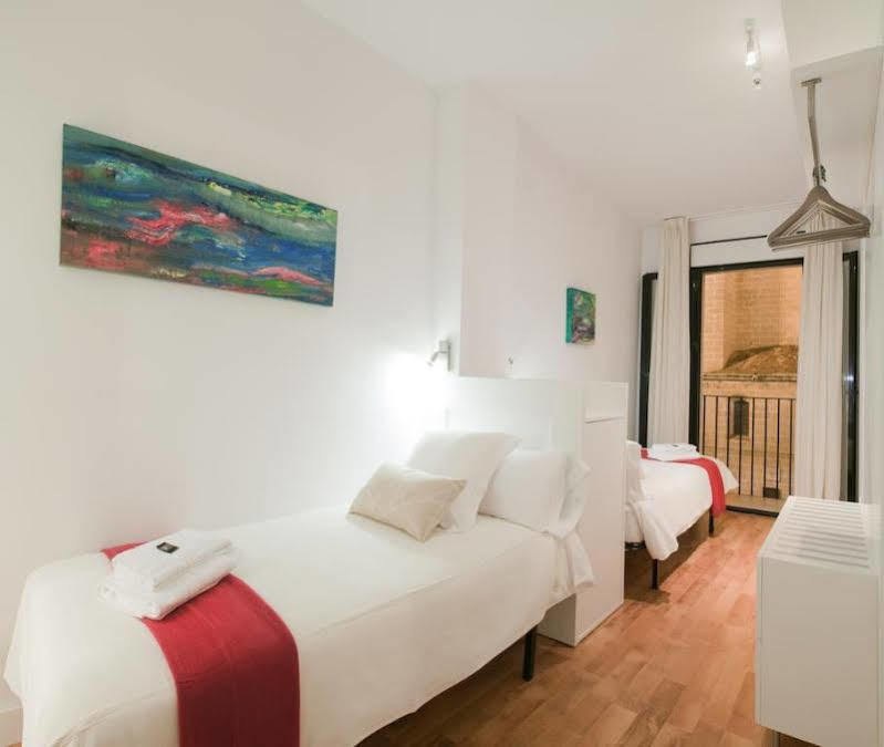Puerta Catedral Apartments Seville Luaran gambar