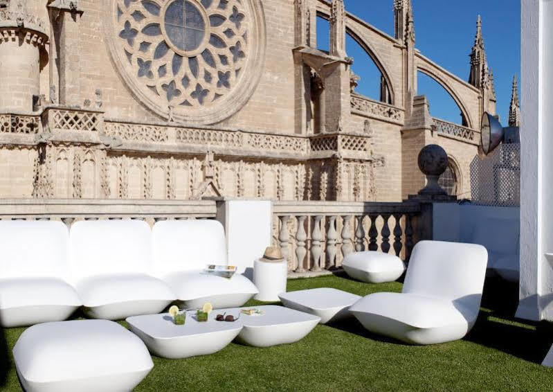 Puerta Catedral Apartments Seville Luaran gambar