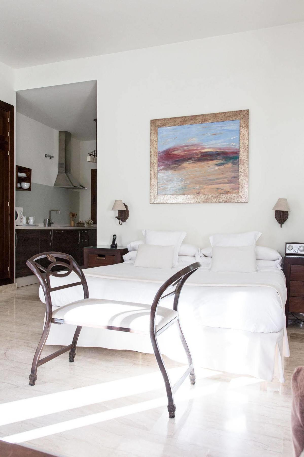 Puerta Catedral Apartments Seville Luaran gambar